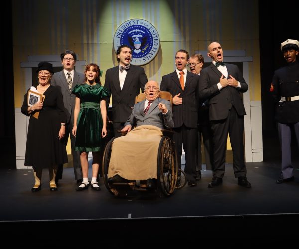 Cabinet Finale - Only A Day Away Pic 105469310-G CAST A2 (205)